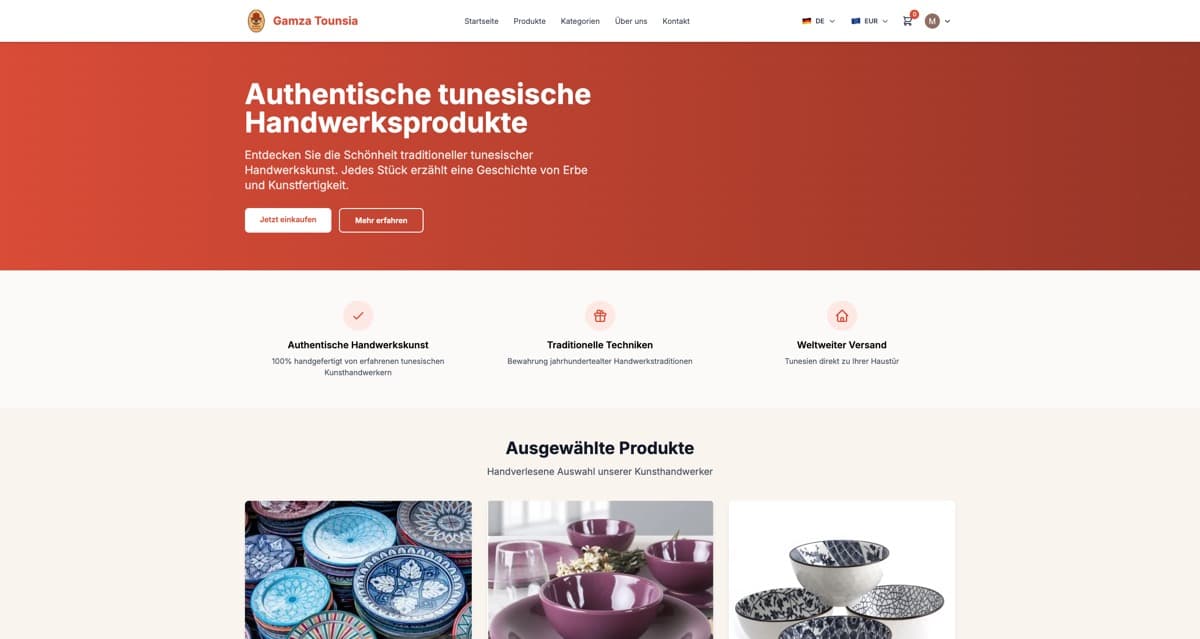 Gamza Tounsia screenshot